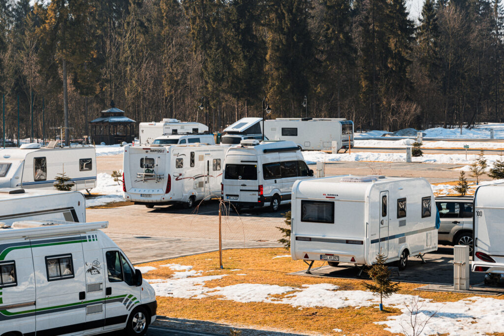Pronájem obytňáku Volkswagen Grand California